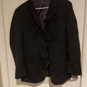 Jones New York Black Men's Blazer